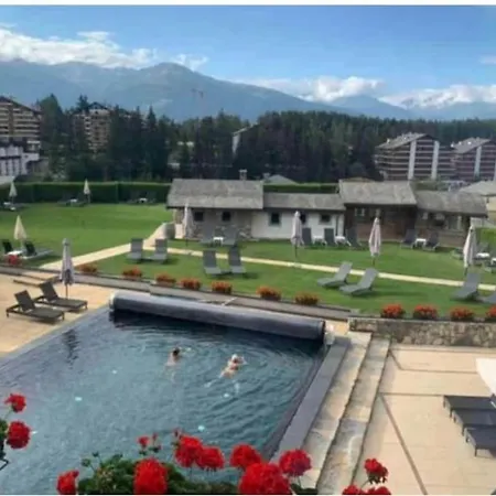 Appartement Avec Crans-Montana