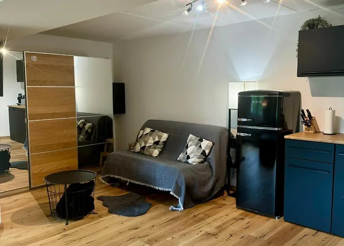 Avec Apartament Crans-Montana