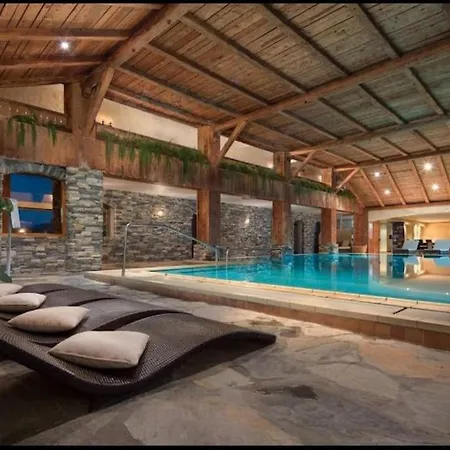 Avec Appartement Crans-Montana